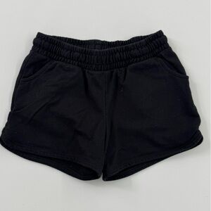 Cat & Jack Black Athletic Shorts - Youth size 10/12